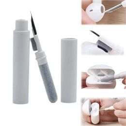 Headphone Accessories Bluetooth Earbuds Cleaning Pen Multifunction Airpod Cleaner with Soft Brush for Wireless Earphones Bluetooth ZZ