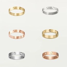 Fashion Jewellery Stainless Steel love Diamond Band Ring Jewellery Wedding Rings For Female Women Gift Engagement US Size 5-11219u