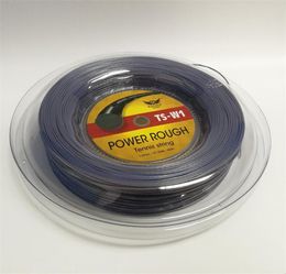 Quality same as the famous brand big banger alu power rough tennis string 200m reel5397916