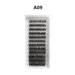 False Eyelashes Natural And Soft Self Grafting Single Cluster Segmented DIY Eyelash Factory Wholesale 231213