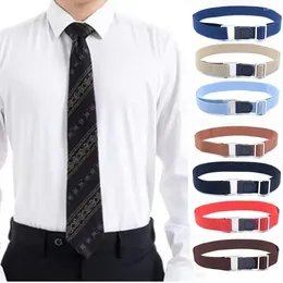 Belts Non-slip Shirt Stay Belt Wrinkle-Proof Adjustable Lock Tuck It Dress Holder Men Women