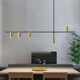 Modern Spot Pendant Light For Dinning Room Decoration Bar Shop LED Pendant Lamp Modern Pendant Lighting Fixture Indoor Lustra242k