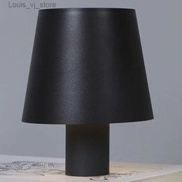 Night Lights Creative Wine Bottle Table Lamp Detachable Rechargeable Decorative Bar Cordless Design LED Shop Atmosphere Night Light YQ231214