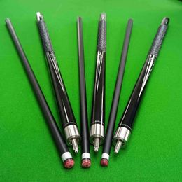 Billiard Cues 2023 Billiards Club 12 Carbon Paint Cue Can Be Replaced with Frontend and Backend Fittings cue 231213