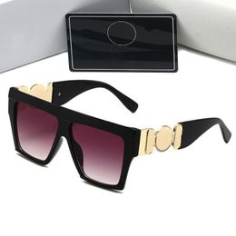 Cool Mens Sunglasses for Men Designer Sunglasses for Women Goggles Big Frame Sunglasses Black Sunspecs Men Shades Sunnies Sun Protectors 43J62 With Box