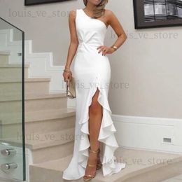 Urban Sexy Dresses Female Formal Evening Wedding Dress Long Party Casual Summer Occasion Soft Elegant Sexy Maxi Luxury Night Club Dresses for Women T231214