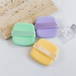 Makeup Sponges 3pcs Mini Finger Cosmetic Puff Sponge Set Face Concealer Foundation Detail Professional Pad Tool