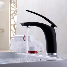 Bathroom Sink Faucets BAKALA Arrivals White Color Tall& Short Faucet Basin Mixer Tap With And Cold BR-1527