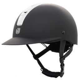 Ski Helmets Riding Hat Knight Summer Ultralight Teenage Children's Equestrian Helmet 231213