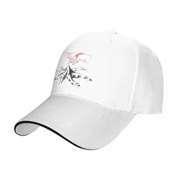 Ball Caps The Lonely Mountain Baseball Cap Western Hats Military Tactical Women'S Beach Outlet 2023 Men'S