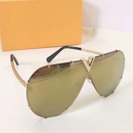 Gold Purple Pink Mirror Sunglasses for Men Drive Sunglasses lunettes de soleil sport sunglasses men fashion sun glasses with Box314A