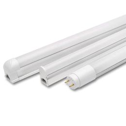 Led Tube T8 60cm 90cm 120cm 2ft 3ft 4ft High Power Led Light Lamp Home 1Feet 1.5FT LED Tubes t5 G13 AC 100-240V 220V SMD2835