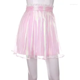 Skirts Princess Sweet Lolita Skirt BOBON21 Color Intrigue Pleated Kilt Lace Empire-waist Pure Cosplay B1489