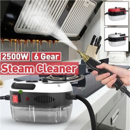 Steam Cleaners Mops Accessories High Temperature And Pressure 2500W 110V 220V Electric ing For Air Conditioner Kitchen Hood Clean 313w