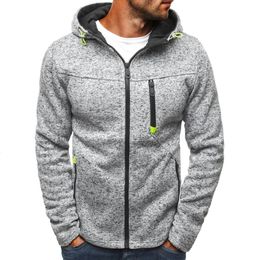 Mens Hoodies Sweatshirts MRMT Brand Jacquard Hoodie Fleece Men Hooded Sweatshirt Pullover For Male Hoody Man 231214