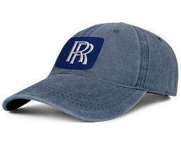 Stylish Rolls Royce Logo Wallpaper car logo Unisex Denim Baseball Cap Golf Cute Hats Car PNG Image Neveer Underestumate An Old Man2315736