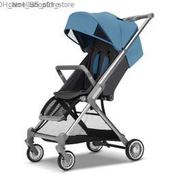 Strollers# Strollers# Baby Carriage 0 To 3 Years Lightweight Stroller Newborn Portable Baby Umbrella Carriage Travel Stroller Infant Trolley Q231116 Q231215