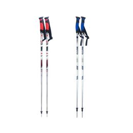 Ski Poles Skiing Pole Double Board Adult Skiing Crutch Durable Lightweight Aluminum Ski Cane Ski Pole Board Pole 231213