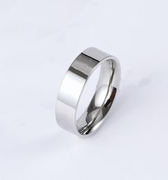 High quality designer stainless steel ring letter luxury men039s rings engagement commitment Jewellery ladies gift2952837