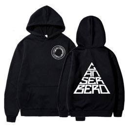 Men's Hoodies Sweatshirts Canserbero Hoodies Women Men Long Sleeve Hooded Sweatshirts Unisex Cool Casual Streetwear Y2K Street Fashion Pullover Clothing 231213