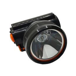 2021 New 5W Explosion-proof Lithium ion Head Lamp LED Miner's Headlamp Mining Light for Hunting Fishing Outdoor Camping283B