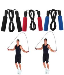 Speed Skipping Jump Rope Adjustable Sports Lose Weight Exercise Gym Crossfit Fitness Equipment7195735