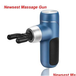 Accessories Mas Gun Muscle Relaxation Deep Tissue Masr Dynamic Therapy Vibrator Sha Pain Relief Back Foot Accessories Drop Delivery Sp Dhs6D