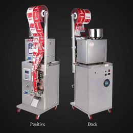 New Product 2023 Automatic Tea Packaging Machine Coffee Seasoning Powder Filling Machine