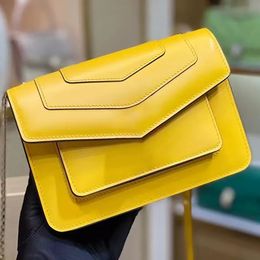 10A Mirror Quality Designer Flap Women Shoulder Handbags 19CM Luxuries Messenger Bag Genuine leather Cross body Bags With Box c22