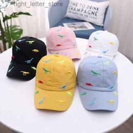 Ball Caps Kids Summer Casual Sunscreen Baseball Cap Cute Cartoon Bear Print Sun Hat Outdoor UV Protection Leisure Hat YQ231214