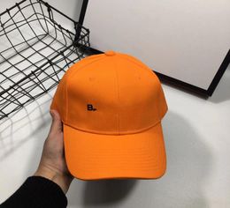 Brand new 4color baseball cap embroidery letter cap men and women brand designer Snapback golf baseball cap5337379