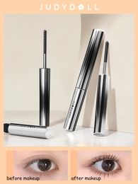 Mascara Judydoll Small Steel Tube Lash Lengthening Curling Thick Natural Quick Dry Waterproof Nonsmudg Eye Makeup 231213
