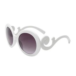 Retro Sunglasses for Women Vintage Sport UV400 Resin Lens 9901 Sun Glasses Fashion Accessories High Quality2586