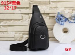 Male Chest Men's Crossbody Bag Men Single Shoulder bags Strap Back pack Casual Travel Bags Letter Print wallet Women handbag for girls boys Messenger Bags