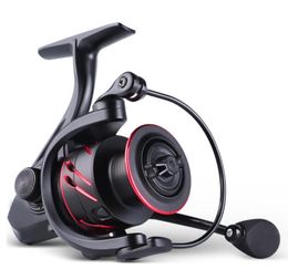 Spinning Fishing Reels with LeftRight Interchangeable Collapsible Handle Powerful Metal Spool 471501 Gear Ratio for Freshwat5858166