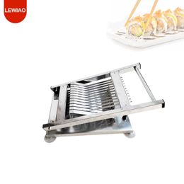 Japanese Cut Sushi Roll Pieces Machine Home Sushi Making Slice Cutting Machine