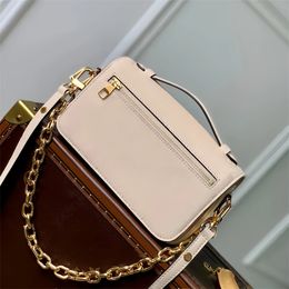 10A Mirror Quality Designer Messenger Genuine Leather Crossbody Bag Women Shoulder Bags With Box L240