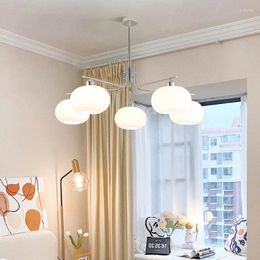 Pendant Lamps Nordic Led Crystal Decorative Hanging Light Antique Wood Chandelier Design Lamp Chandeliers Ceiling Luminaria De Mesa