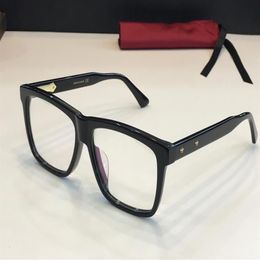 Whole- men designer eyeglass frames designer eyeglasses frame clear lens glasses frame oculos 0268 with case291Y