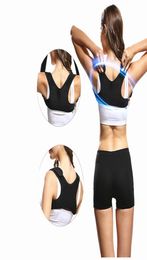 FIRECLUB Shoulder Back Support Posture Corrector Humpback Correction Belt Corset Adjustable Clavicle Braces Breathable9912481