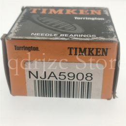 TORRINGTON TORR needle roller and angular contact ball bearing NJA-DNJB5908 NJA5908 = NKIA5908-XL NATA5908 NAXA5908