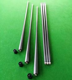 Billiard Cues Carbon Fibre Front Part for Tip Cue Conical Taper Shaft Of Pool Break Punch European Uniloc 231213