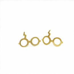 The latest elements glasses stud earring personality magic stud earrings for women whole300R