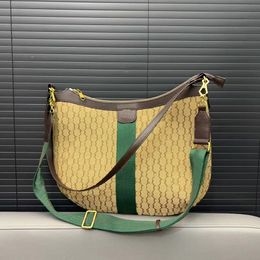 Designer Bag Women Tote bag Shopping Handbag Fashion Crescent bags crossbody Large Capacity Shoulder Bags Package Printed Handbags