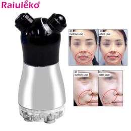 Face Care Devices Professional Radio Frequency Skin Tightening Machine P on Beauty Treatment RF Rejuvenation Needle Free Mesotherapy 231213