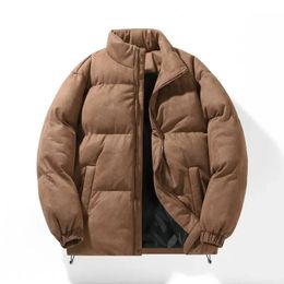 Men's Jackets Male Padded Coats Winter Parkas Quilted Men's Down Jacket Y2k Fashion Padding Harajuku Outdoor Clothing Novelties Sale Promotion 231213