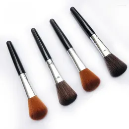 Makeup Brushes Portable Soft Bristles Brush Loose Powder Beauty Foundation Beginner Tools Professional