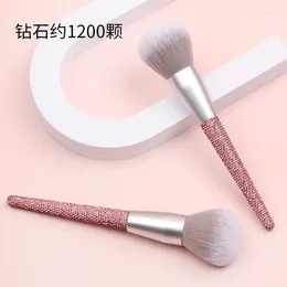 Makeup Brushes Single Brush Beauty Tool Loose Powder Blush Non-shedding Soft Large Face