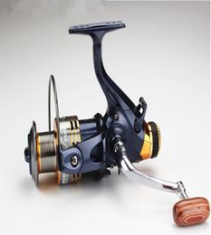 121BB SW50006000 Fishing Reels Spinning Reels Dual brake system LR Hand Exchange 521 Gapless bearing Metal Reel High qual1189404