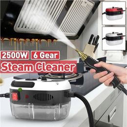 Steam Cleaners Mops Accessories High Temperature And Pressure 2500W 110V 220V Electric ing For Air Conditioner Kitchen Hood Clean 2312